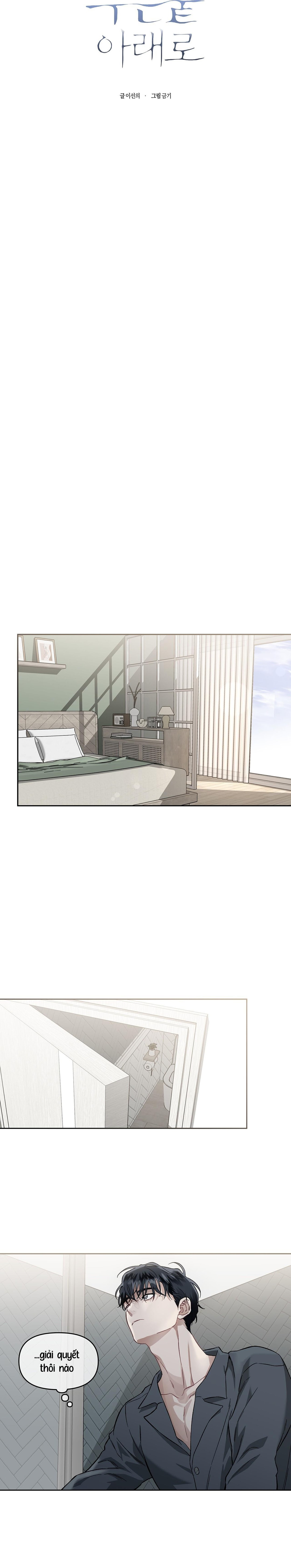 Hạ Cánh Nơi Miền Đất Xanh - Chap 3