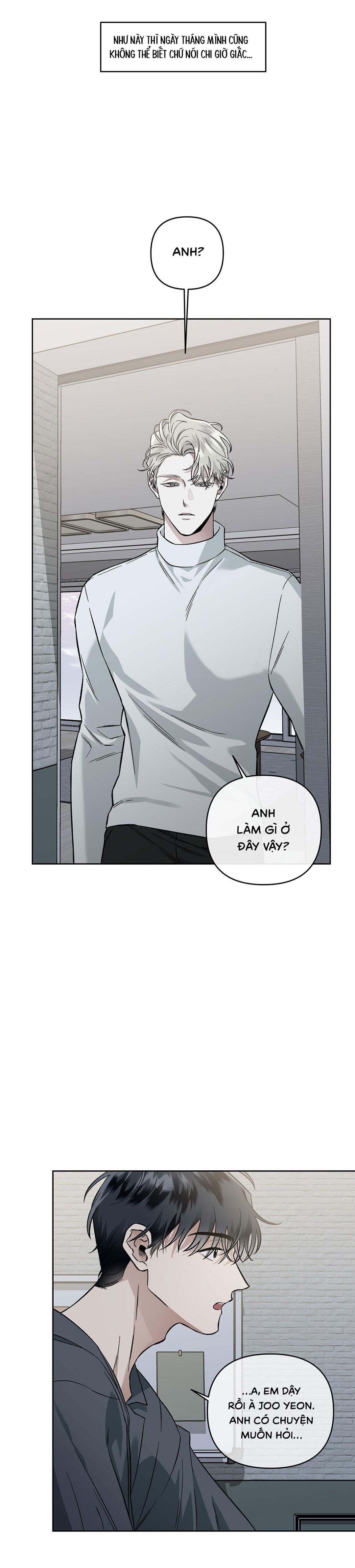 Hạ Cánh Nơi Miền Đất Xanh - Chap 3