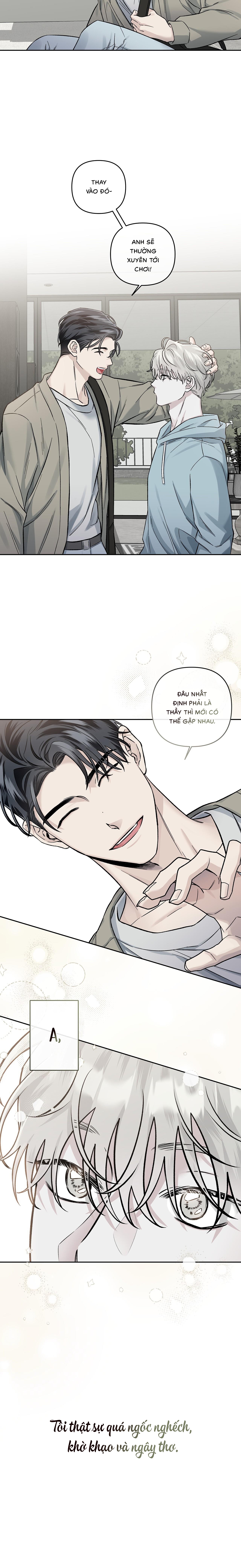 Hạ Cánh Nơi Miền Đất Xanh - Chap 5