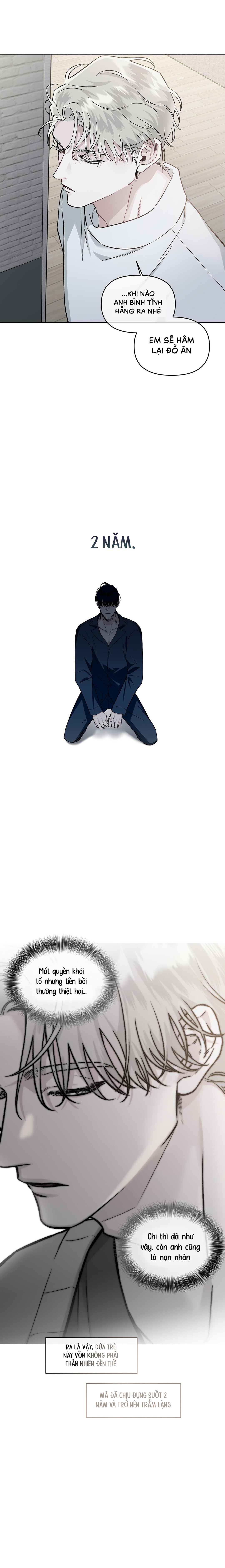 Hạ Cánh Nơi Miền Đất Xanh - Chap 3