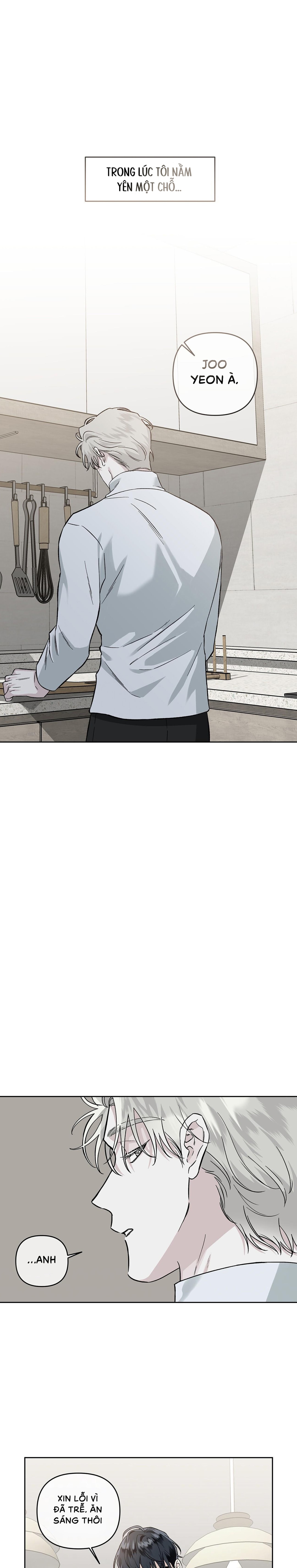 Hạ Cánh Nơi Miền Đất Xanh - Chap 3