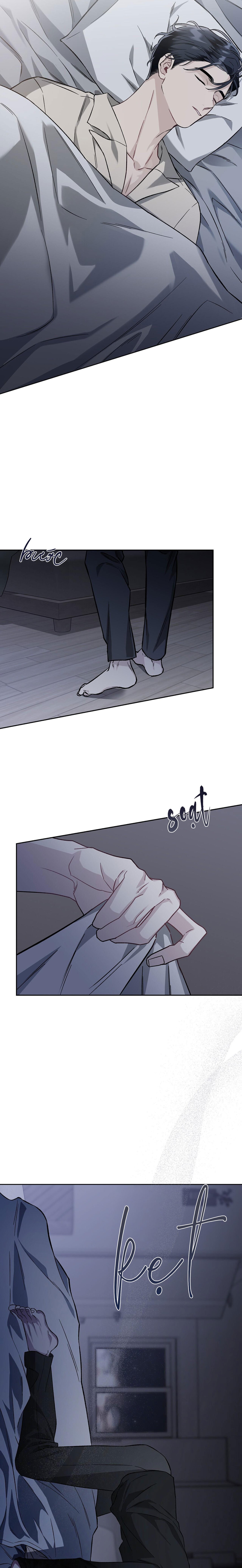 Hạ Cánh Nơi Miền Đất Xanh - Chap 3