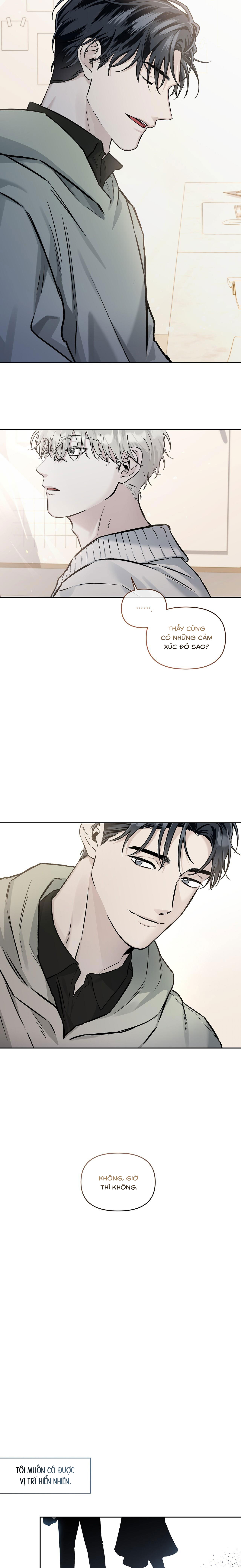 Hạ Cánh Nơi Miền Đất Xanh - Chap 8 (End)