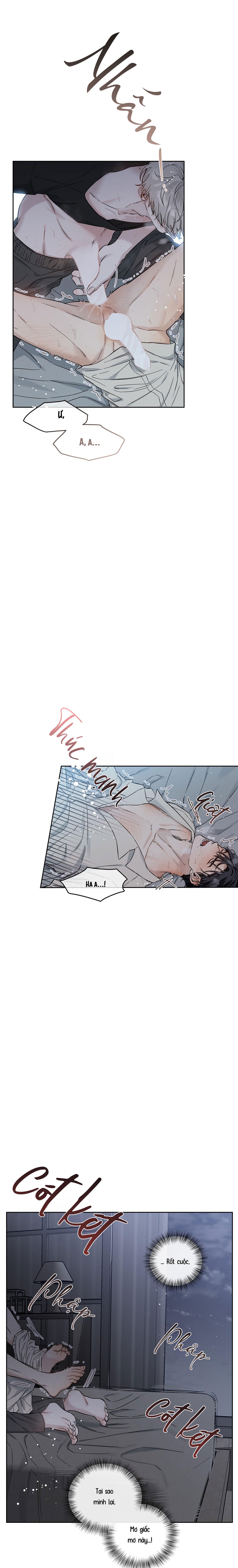 Hạ Cánh Nơi Miền Đất Xanh - Chap 4