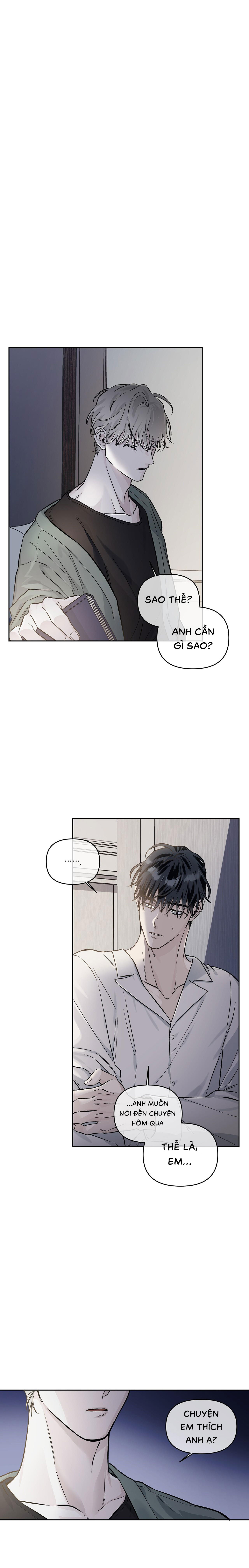 Hạ Cánh Nơi Miền Đất Xanh - Chap 7