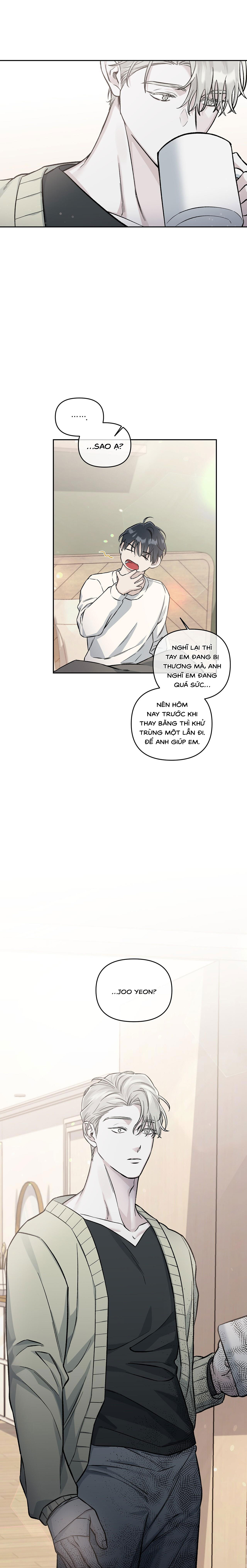 Hạ Cánh Nơi Miền Đất Xanh - Chap 8 (End)