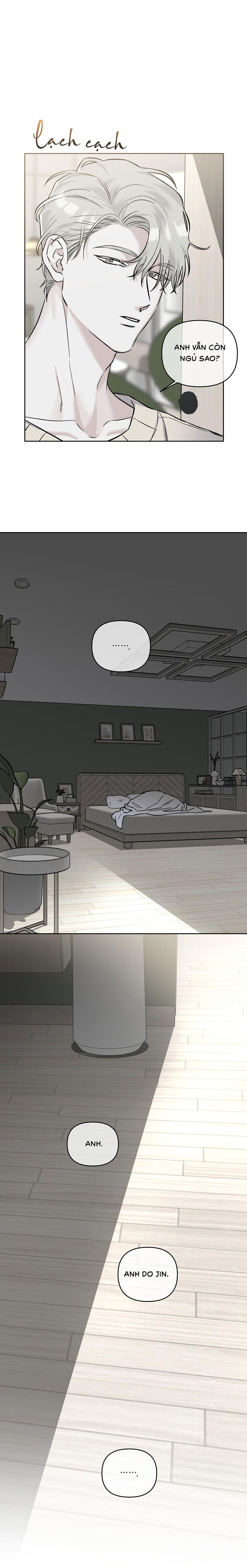 Hạ Cánh Nơi Miền Đất Xanh - Chap 4