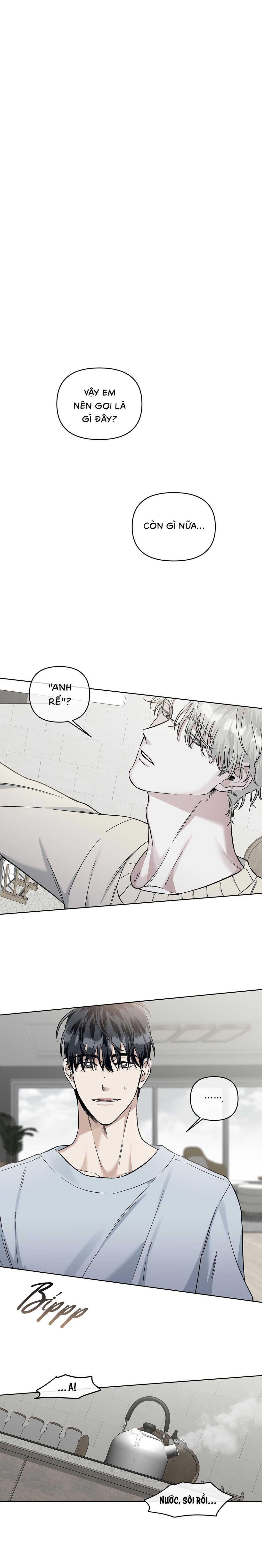 Hạ Cánh Nơi Miền Đất Xanh - Chap 4