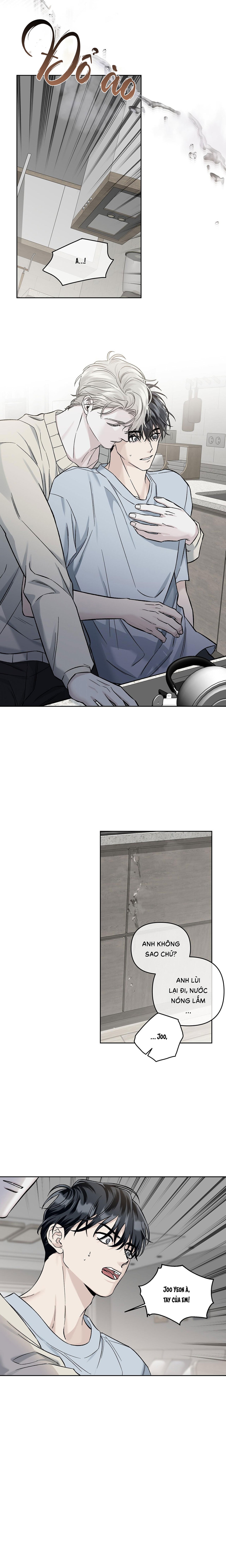 Hạ Cánh Nơi Miền Đất Xanh - Chap 4