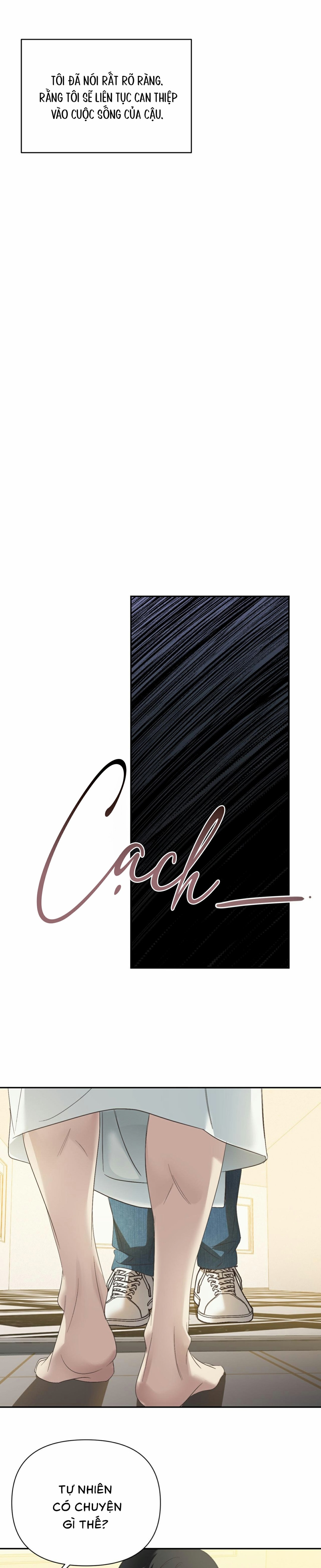 Backlight (Bản Không Che) - Chap 15