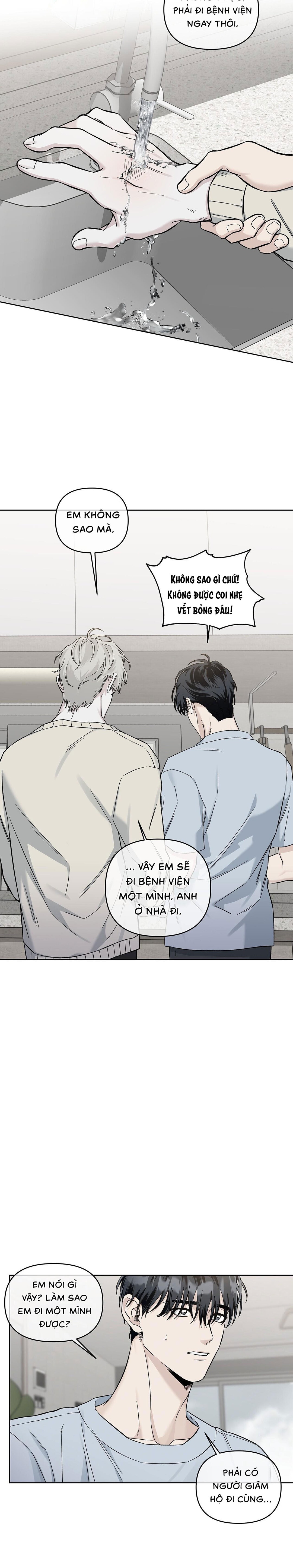 Hạ Cánh Nơi Miền Đất Xanh - Chap 4