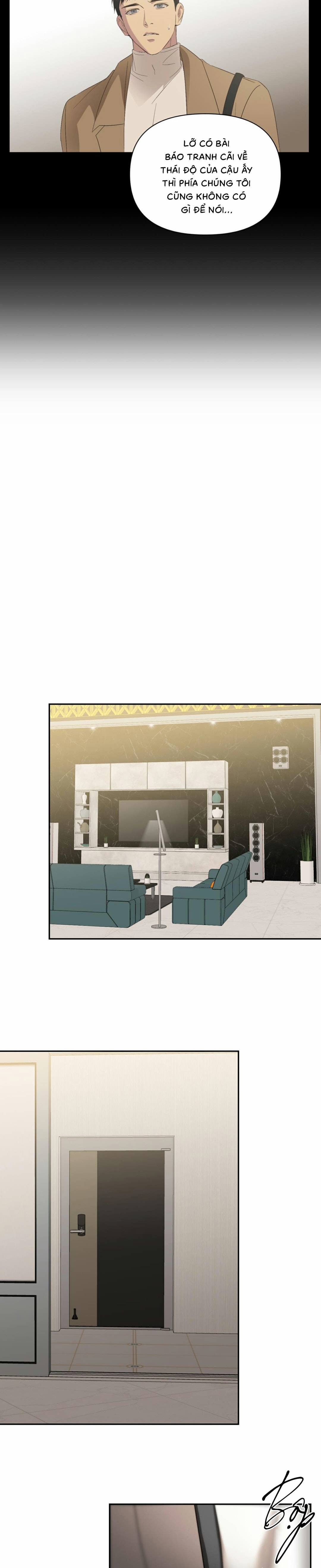 Backlight (Bản Không Che) - Chap 15