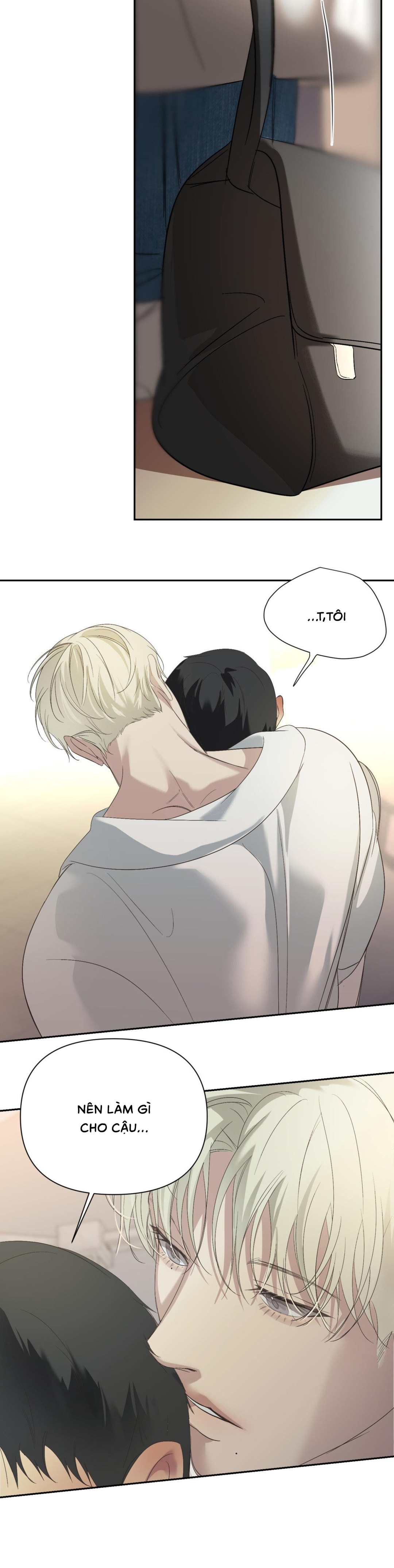 Backlight (Bản Không Che) - Chap 15