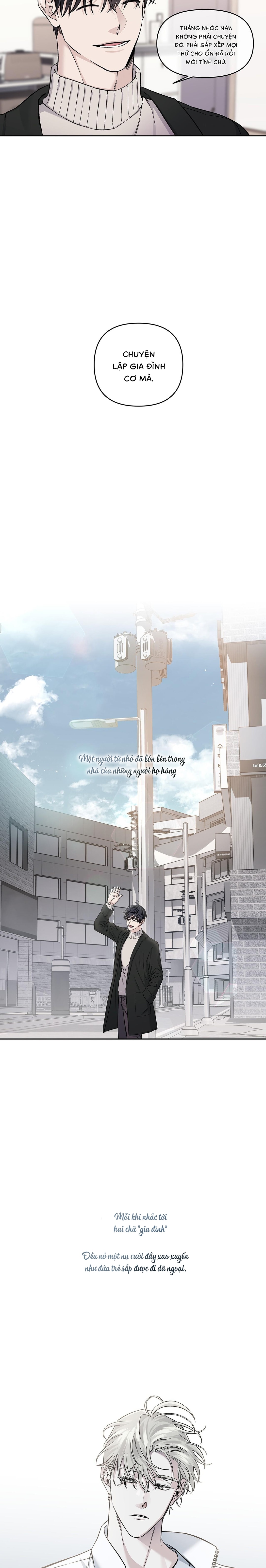 Hạ Cánh Nơi Miền Đất Xanh - Chap 6