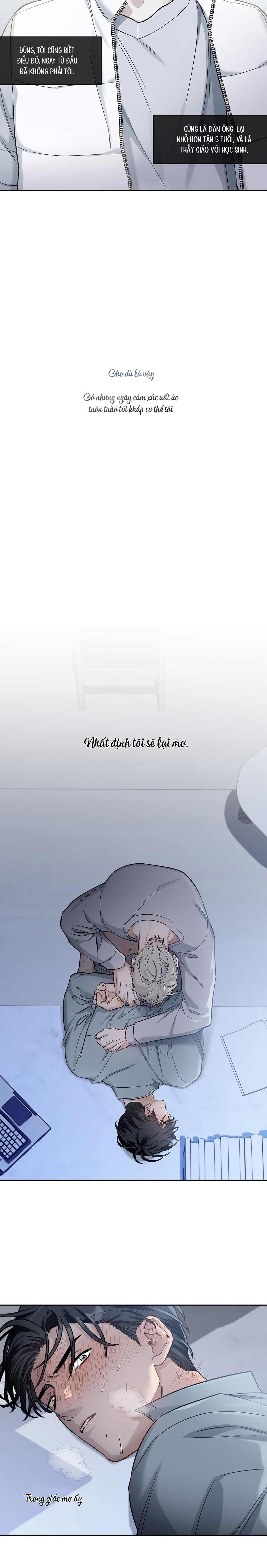 Hạ Cánh Nơi Miền Đất Xanh - Chap 6