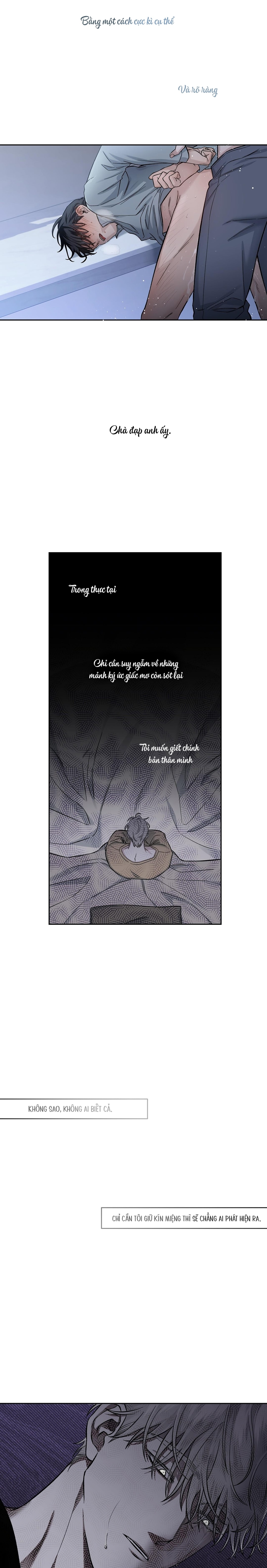 Hạ Cánh Nơi Miền Đất Xanh - Chap 6