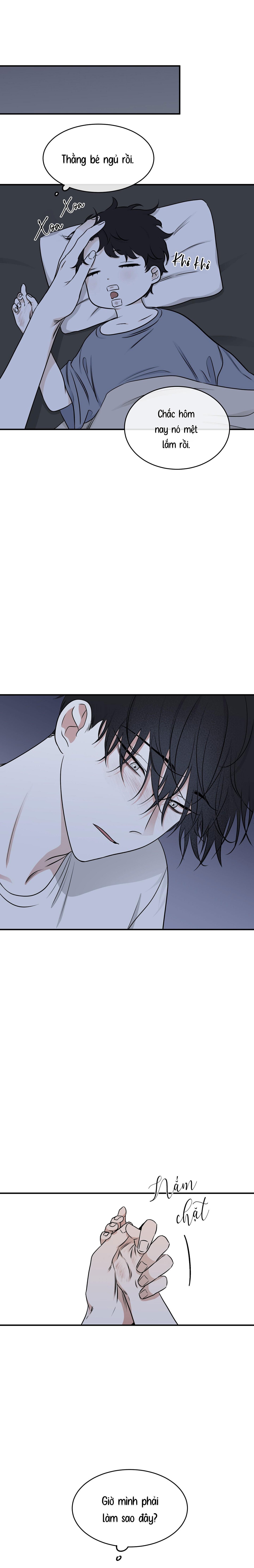 Đêm Bên Bờ Biển - Chap 77