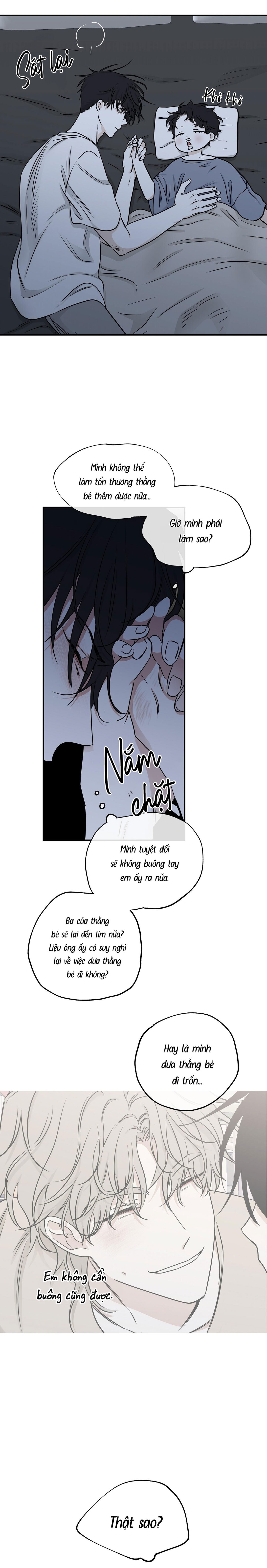 Đêm Bên Bờ Biển - Chap 77