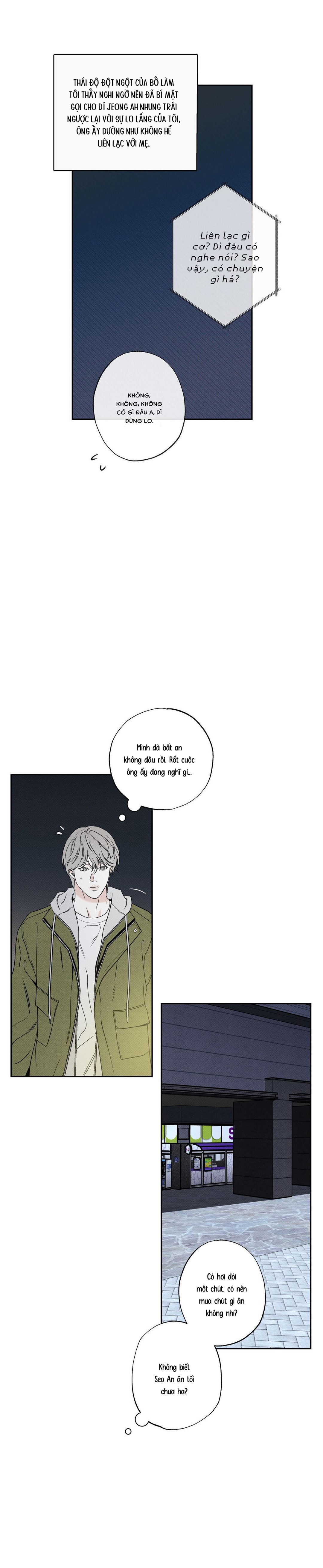 Nhân Viên Giao Pizza Và Gold Palace - Chap 64