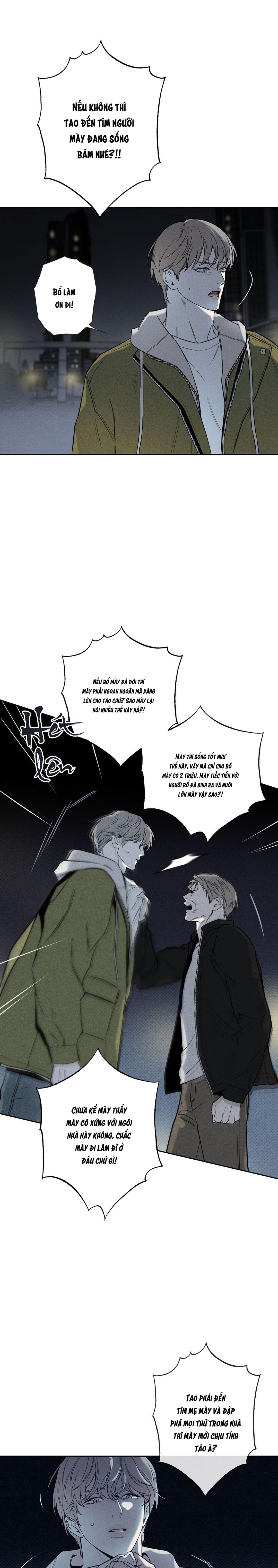 Nhân Viên Giao Pizza Và Gold Palace - Chap 64