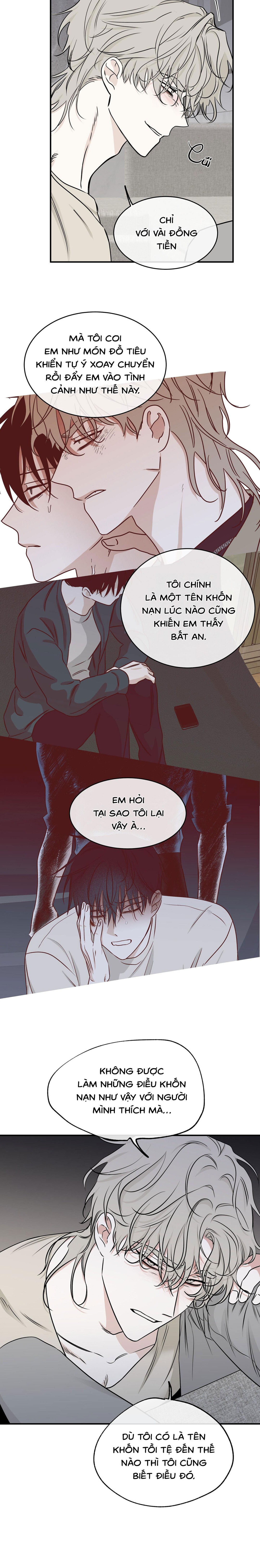 Đêm Bên Bờ Biển - Chap 77