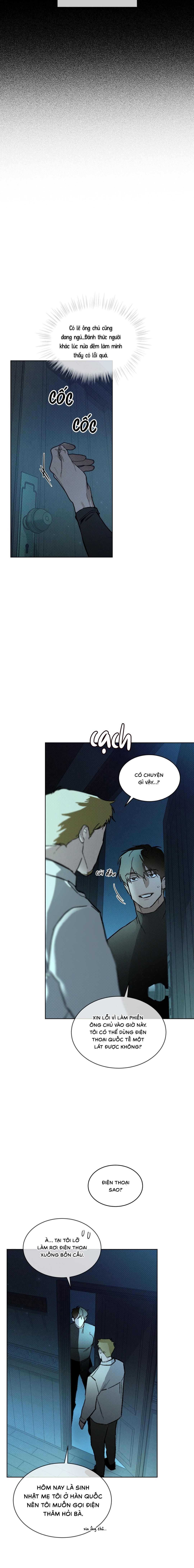 Mật Danh Anastasia - Chap 34