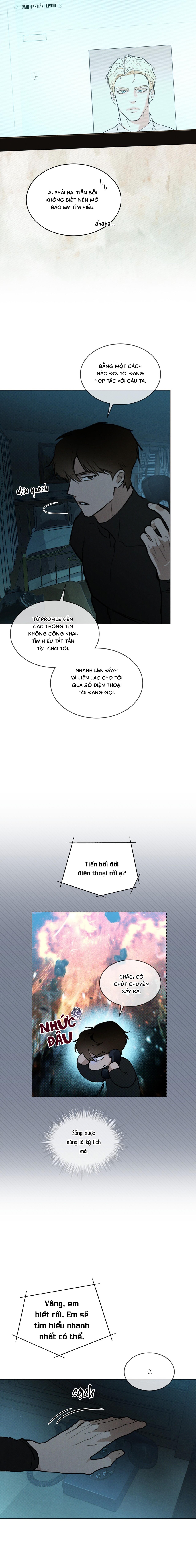 Mật Danh Anastasia - Chap 34