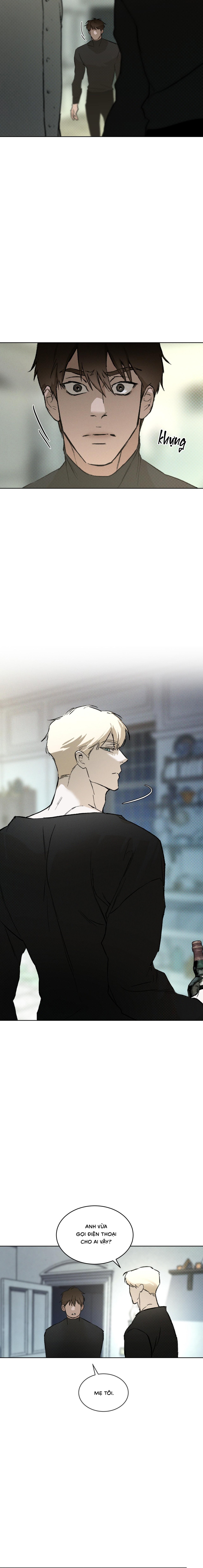 Mật Danh Anastasia - Chap 34