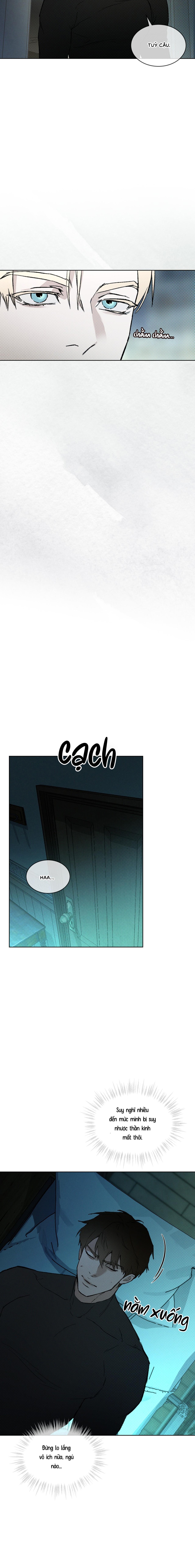 Mật Danh Anastasia - Chap 34