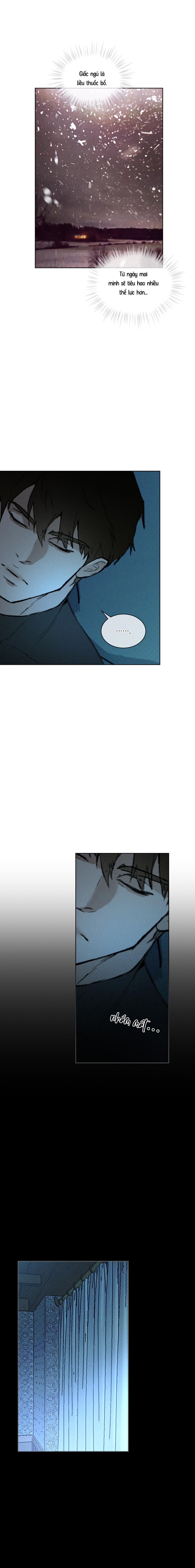 Mật Danh Anastasia - Chap 34