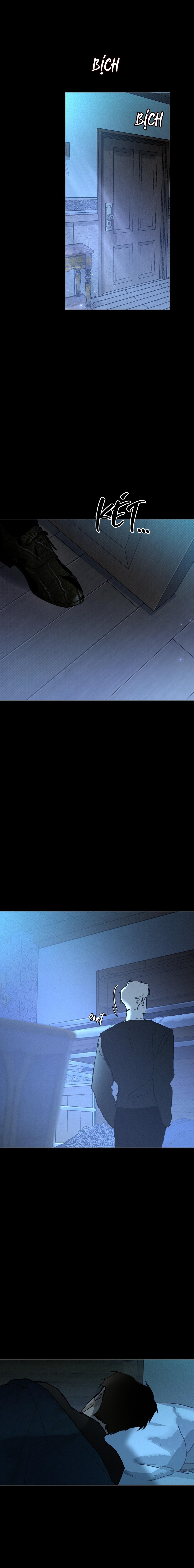 Mật Danh Anastasia - Chap 34