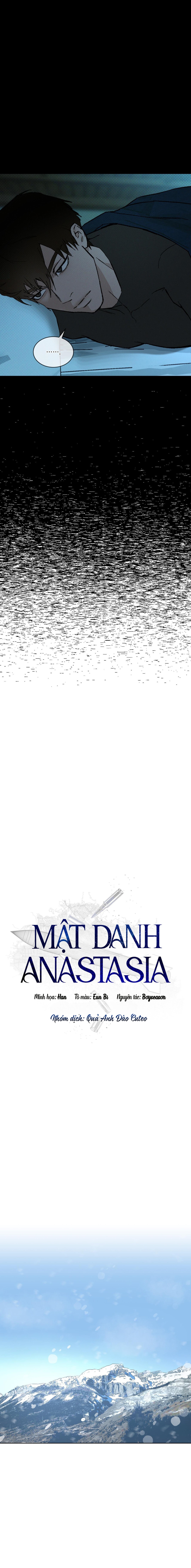 Mật Danh Anastasia - Chap 34