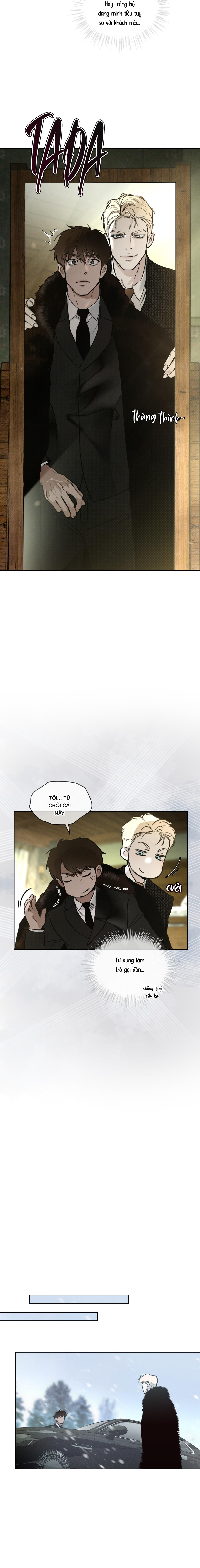 Mật Danh Anastasia - Chap 34