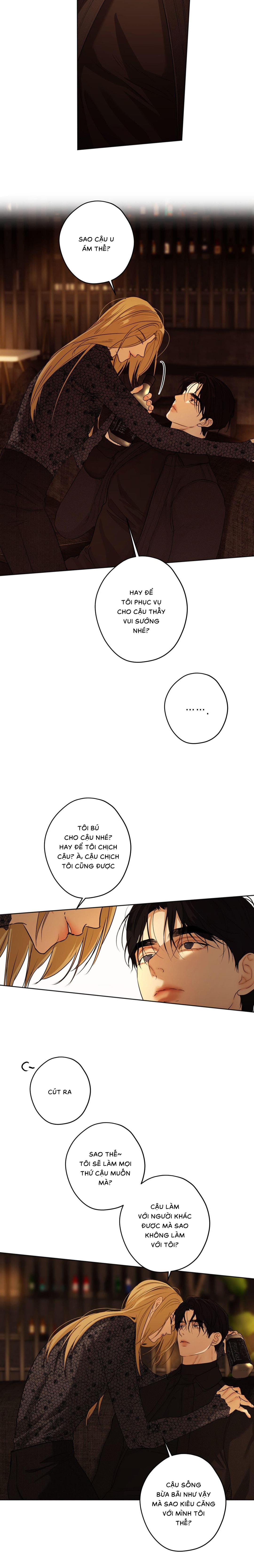Ái Dục (Bản Không Che) - Chap 25