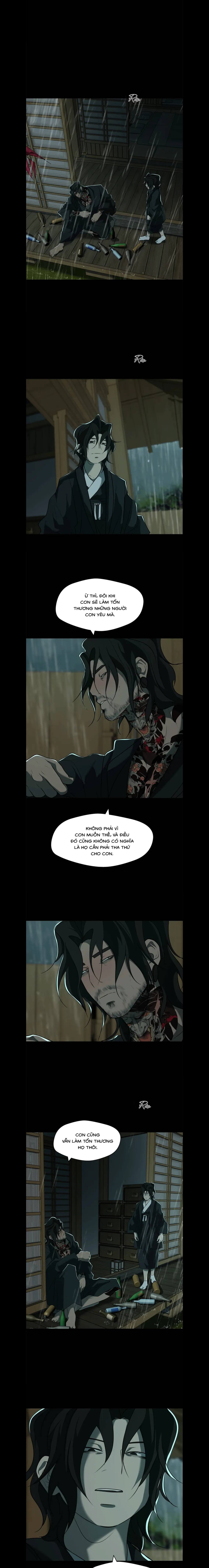 Tình Yêu Với Tên Sát Nhân Bóng Rổ - Chap 49