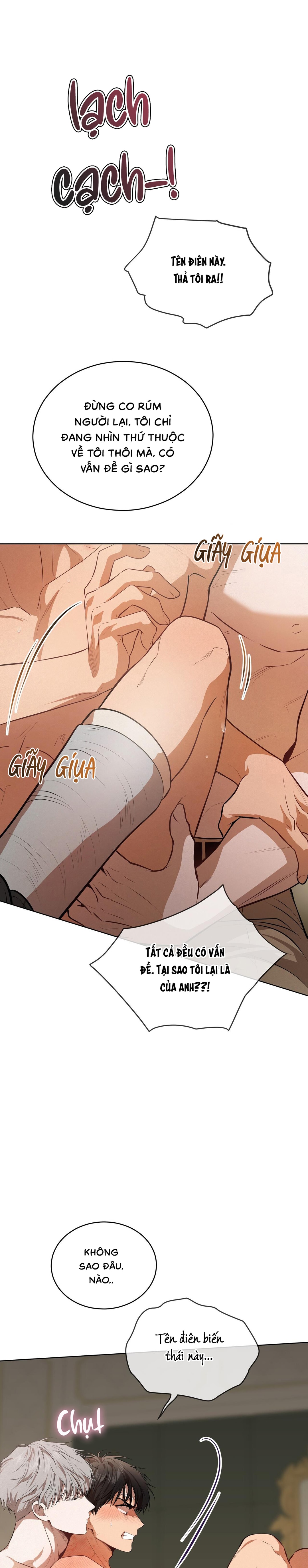 Passion - Chap 90 (H) - Gương Play