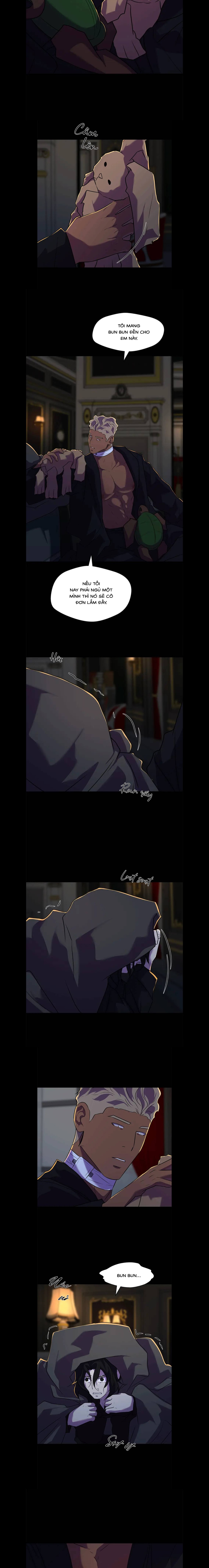 Tình Yêu Với Tên Sát Nhân Bóng Rổ - Chap 50