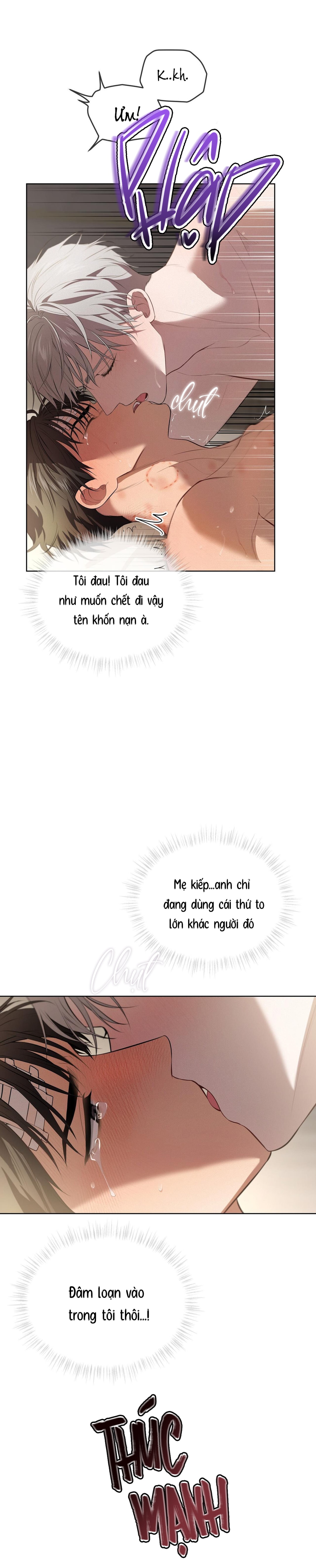 Passion - Chap 90 (H) - Gương Play