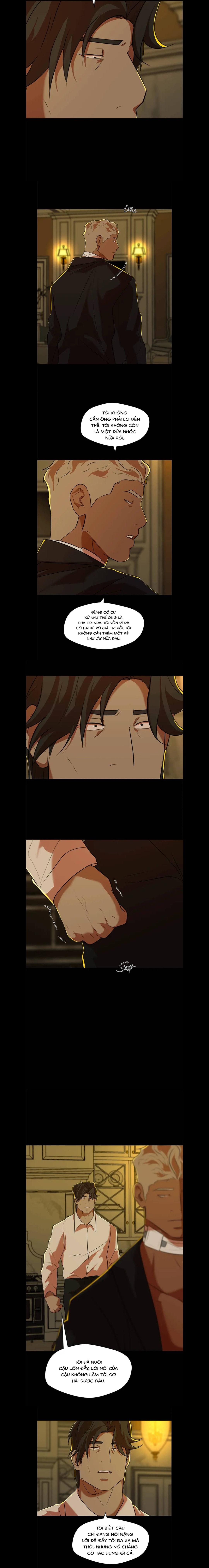 Tình Yêu Với Tên Sát Nhân Bóng Rổ - Chap 49