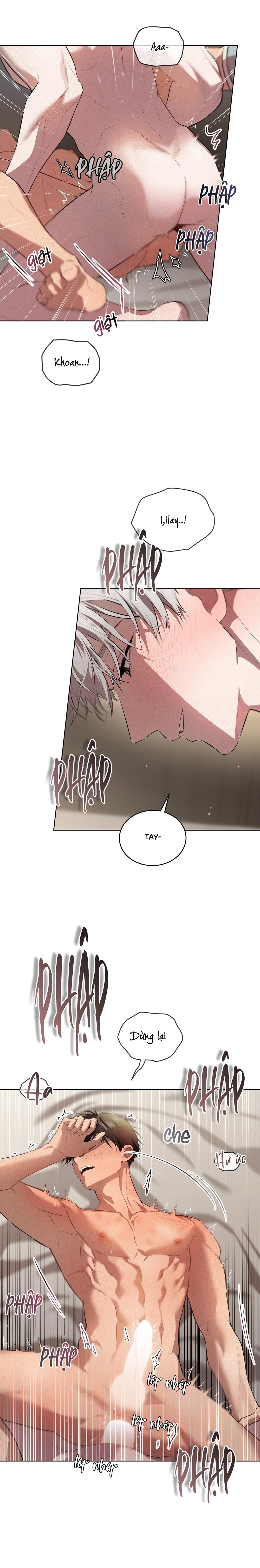 Passion - Chap 90 (H) - Gương Play