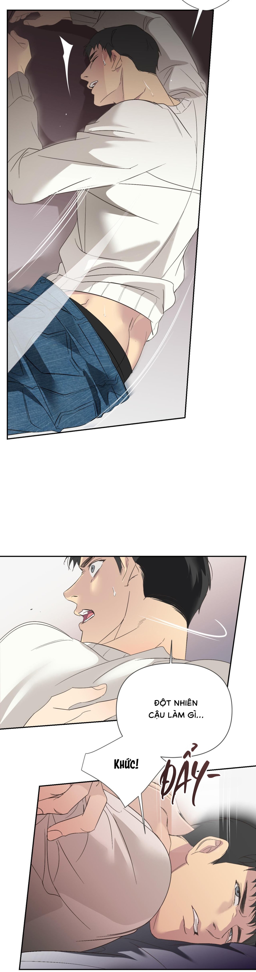 Backlight - Chap 16 (H)