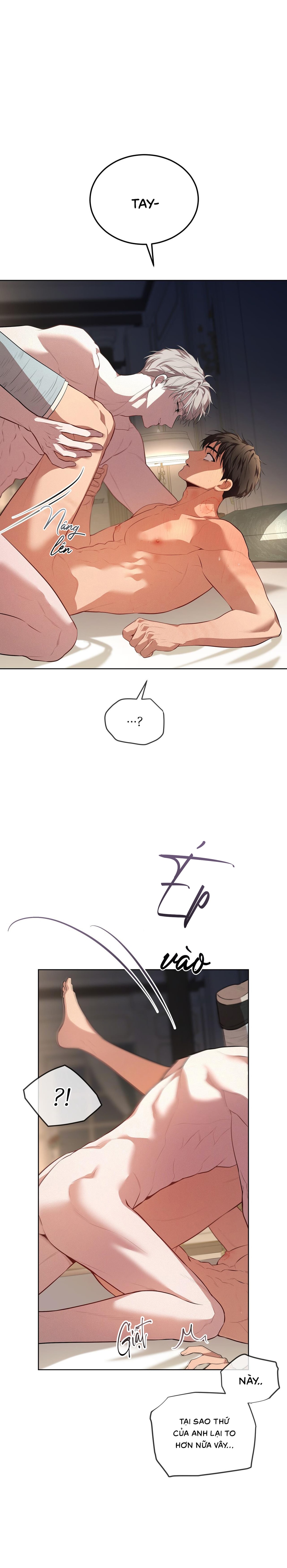 Passion - Chap 90 (H) - Gương Play