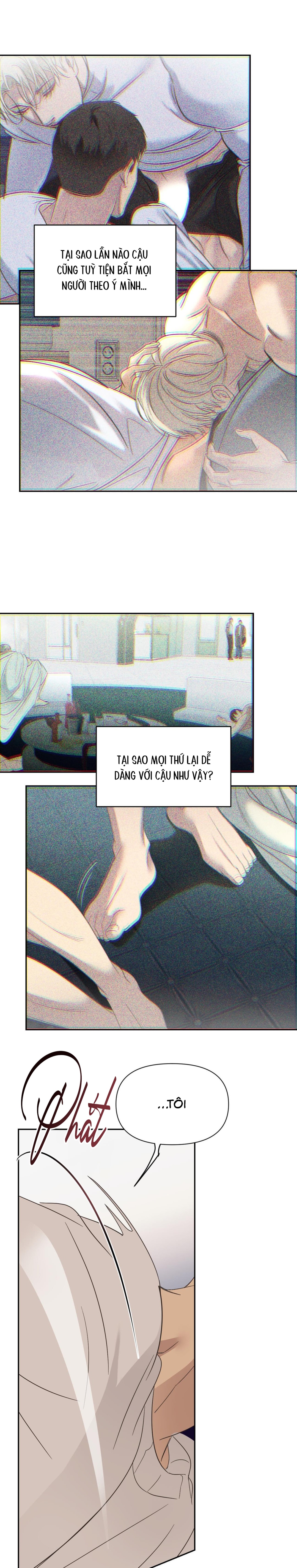 Backlight - Chap 16 (H)