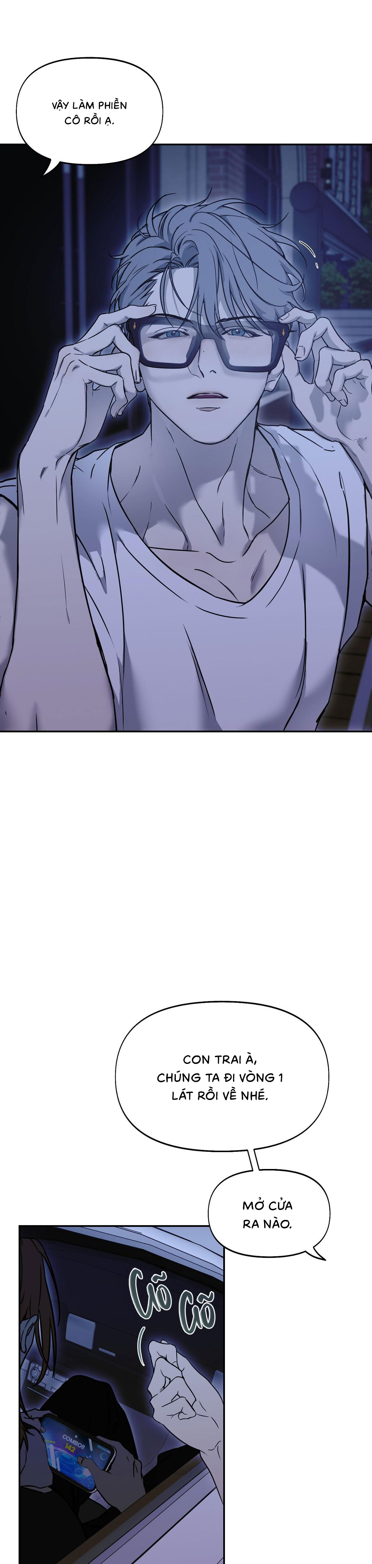 Kế Hoạch Mọt Sách - Chap 29