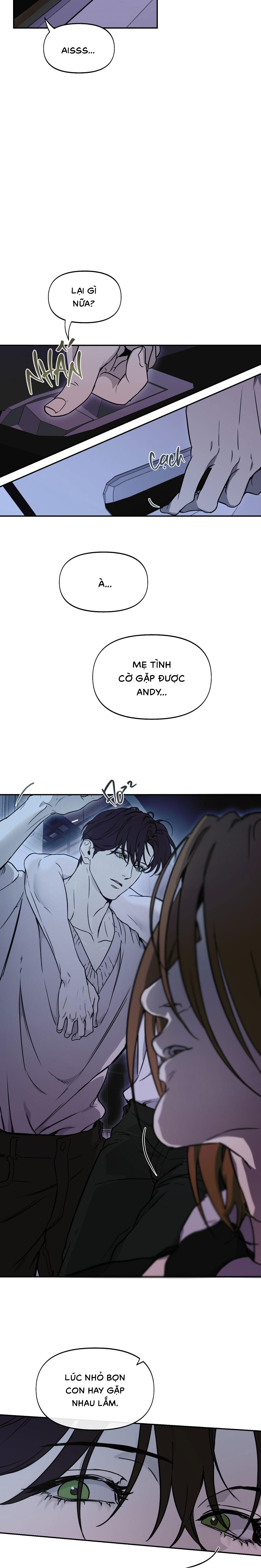 Kế Hoạch Mọt Sách - Chap 29