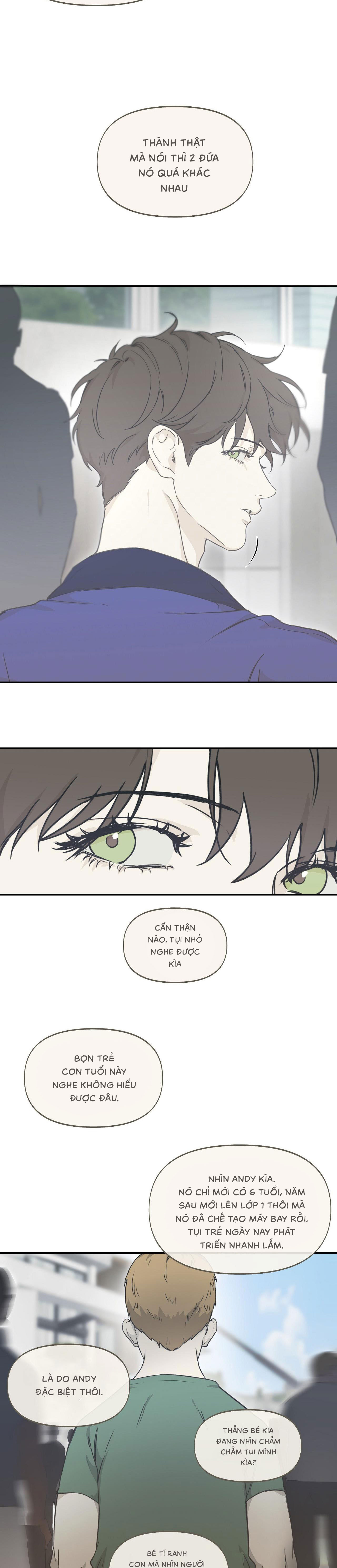 Kế Hoạch Mọt Sách - Chap 29