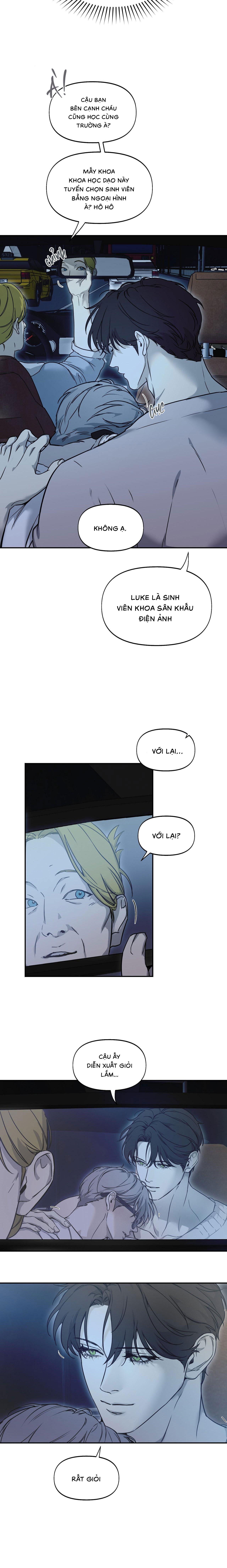 Kế Hoạch Mọt Sách - Chap 29