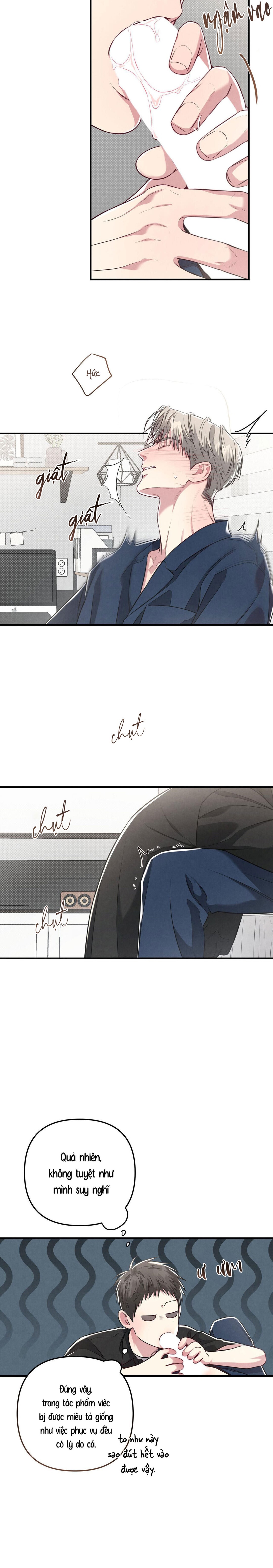 Công Tư Phân Minh - Chap 34 (H)