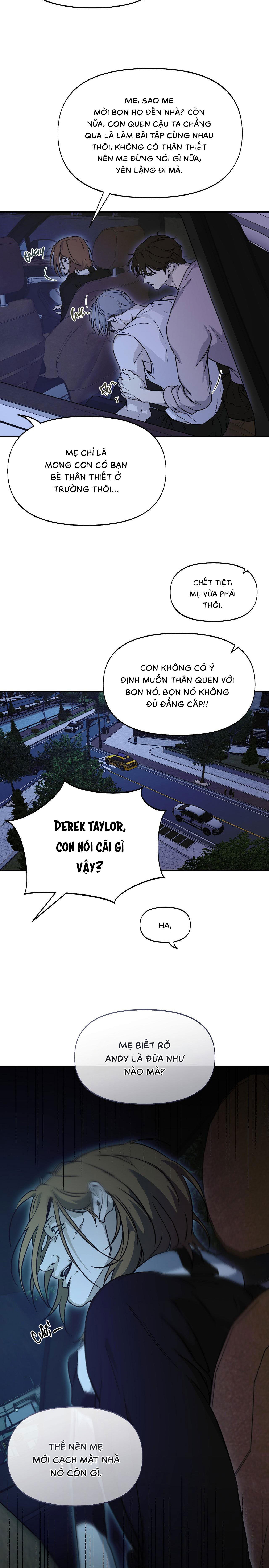 Kế Hoạch Mọt Sách - Chap 29