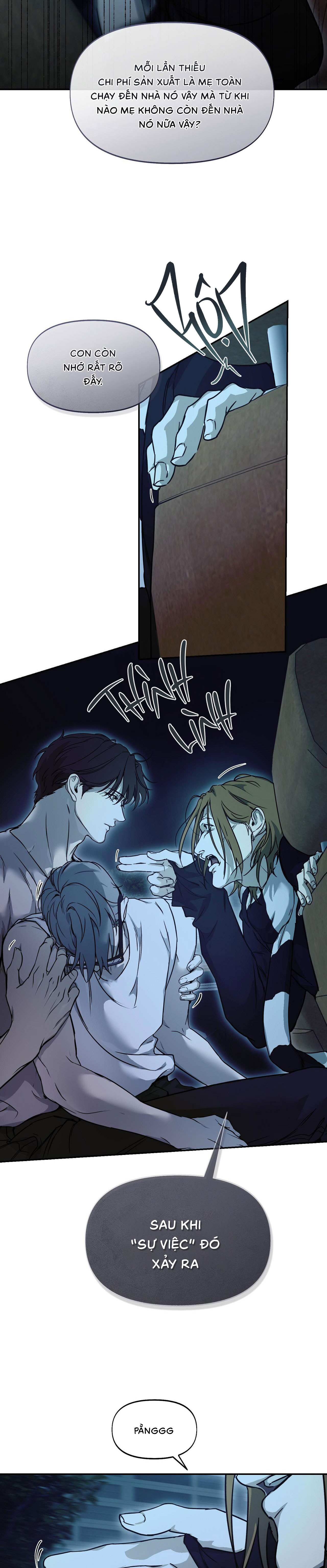 Kế Hoạch Mọt Sách - Chap 29